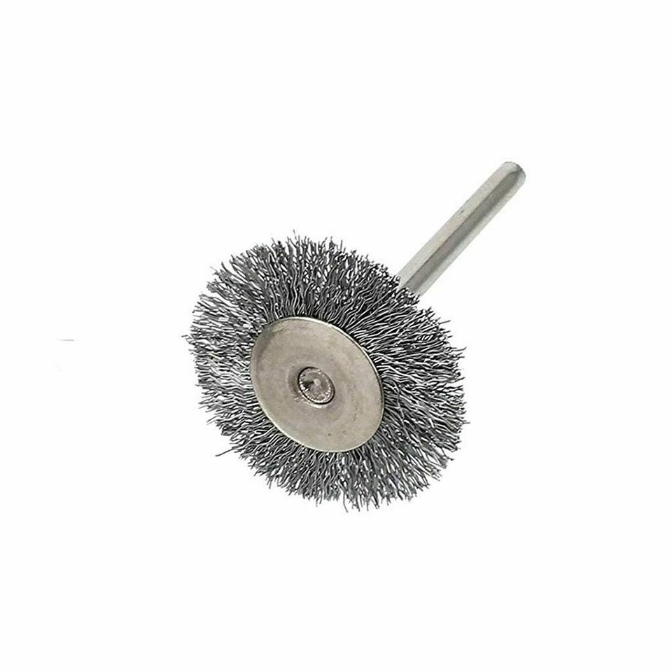 Professional Stainless Steel Wire Brush for Industrial Use and High