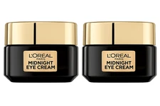 L'oreal Paris Age Perfect Cell Renewal Midnight Cream 1.7 oz (48g) - 2 Pack