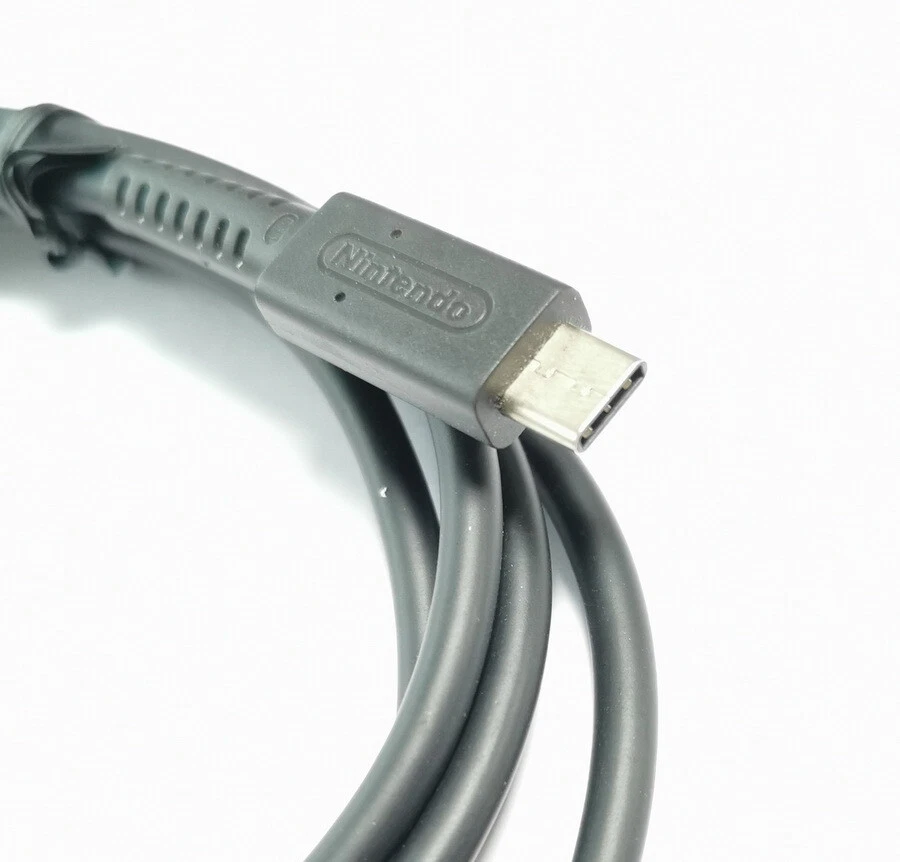 5’ 5ft 1.5m USB Charging Cable Cord For Nintendo Switch Pro Controller or Tablet - Image 2 of 4