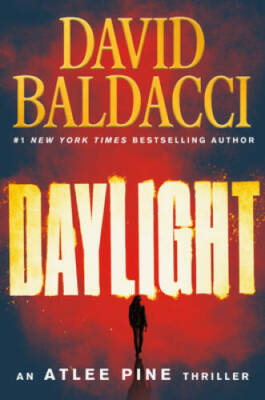 David Baldacci Fall 2020 (An Atlee Pine Thriller (3)) - Hardcover - GOOD