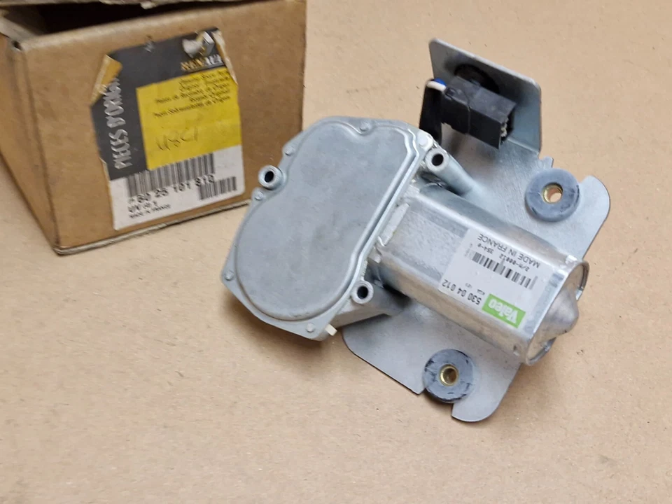 Renault Espace Rear Window Wiper Motor 1991-1997 6025101810 Genuine NEW OEM - Image 3 of 4