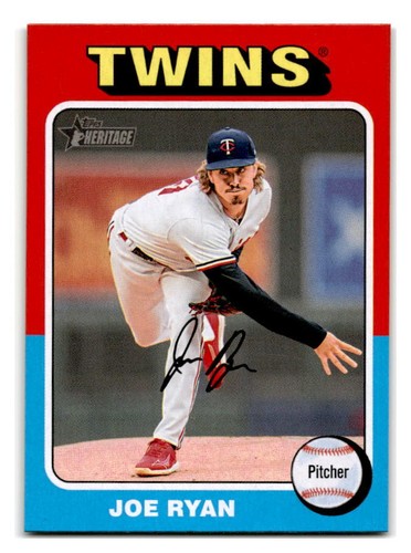 2024 TOPPS HERITAGE CARDS 82 & 101-300 YOU PICK COMPLETE YOUR SET - Picture 295 of 404
