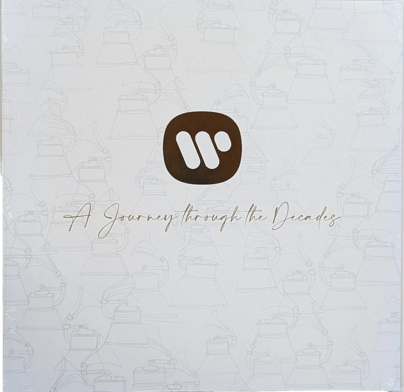 Warner Bros. Promo Vinyl Records