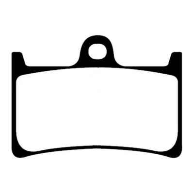 EBC FA252HH Sintered Front Brake Pad For Yamaha FZS1000 Fazer 2001