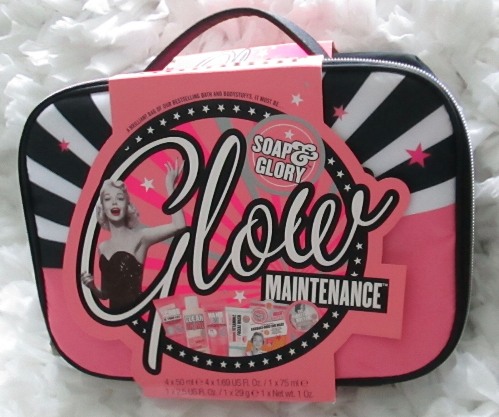 HTF! SOAP & GLORY SHOWER GEL/BUTTER/MOISTURISER/FACE WASH/HA