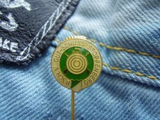 Anstecknadel BSV Gut-Schuss Stoppenberg Schützenverein Essen Nordrhein-Westfalen