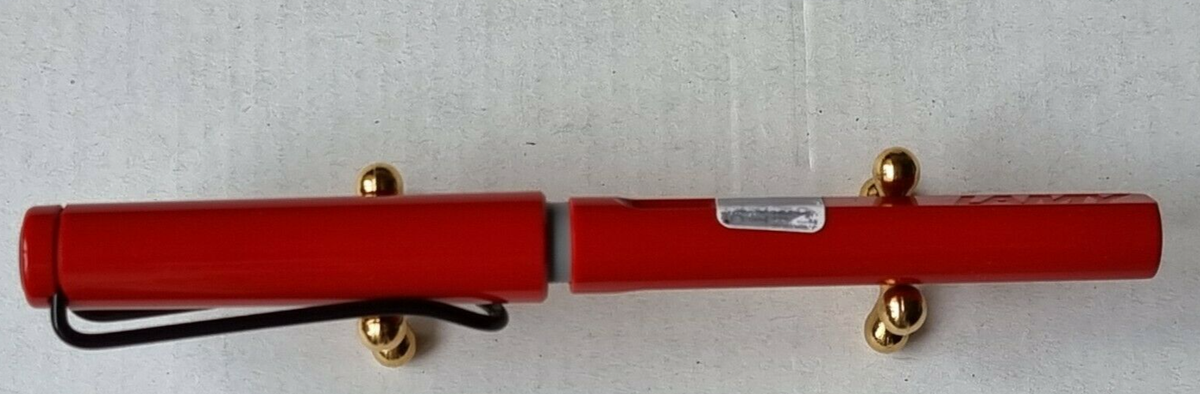 LAMY x BRAUN Safari ボールペン W.Germany 80s Lamy Vintage Safari White Ball Pen-West Germany-used | eBay
