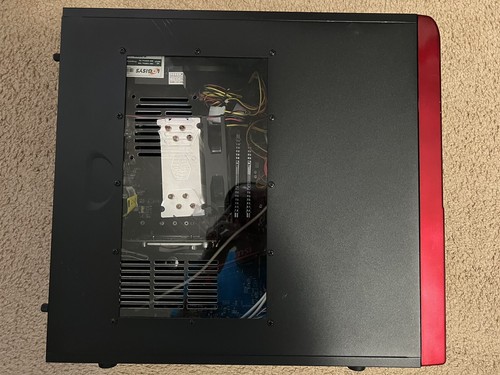 gaming pc desktop computer - Intel Core i7-9700k - Picture 4 of 12