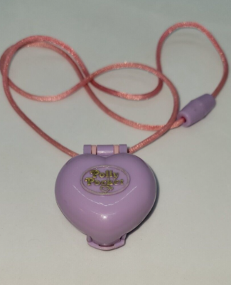 Polly Pocket 1991 Pretty Picture Locket selten (Gebraucht) in Möhlin