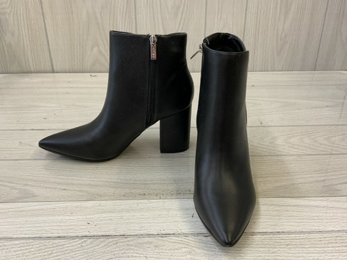 Unisa Marlie II Bootie | Women's | Black | Size 9 | Boots | Block | Bootie