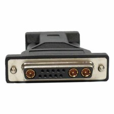 Sun 13W3-F to HD15-M, VGA, Video-Port Adapter 70