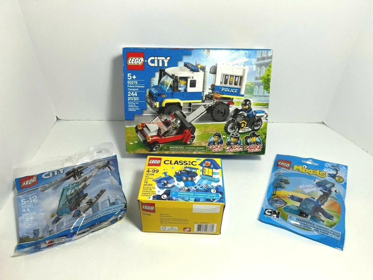 Lego store city 60276