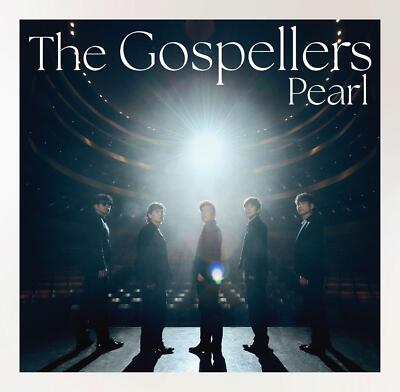 CD Pearl (Limited Edition) (No Bonus) Japan The Gospellers Music