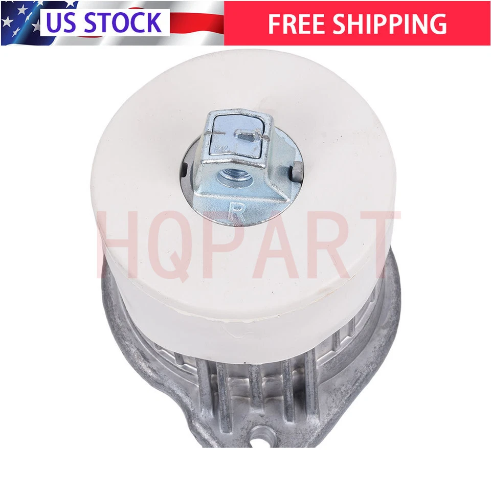 Engine Motor Mount Kit 2222405017 For Mercedes Benz S63 S550 S560 2222405117 - Изображение 2 из 4