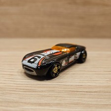 Hot Wheels Fast Felion Black #201 2018 HW Sports 4/10 Loose FJW27