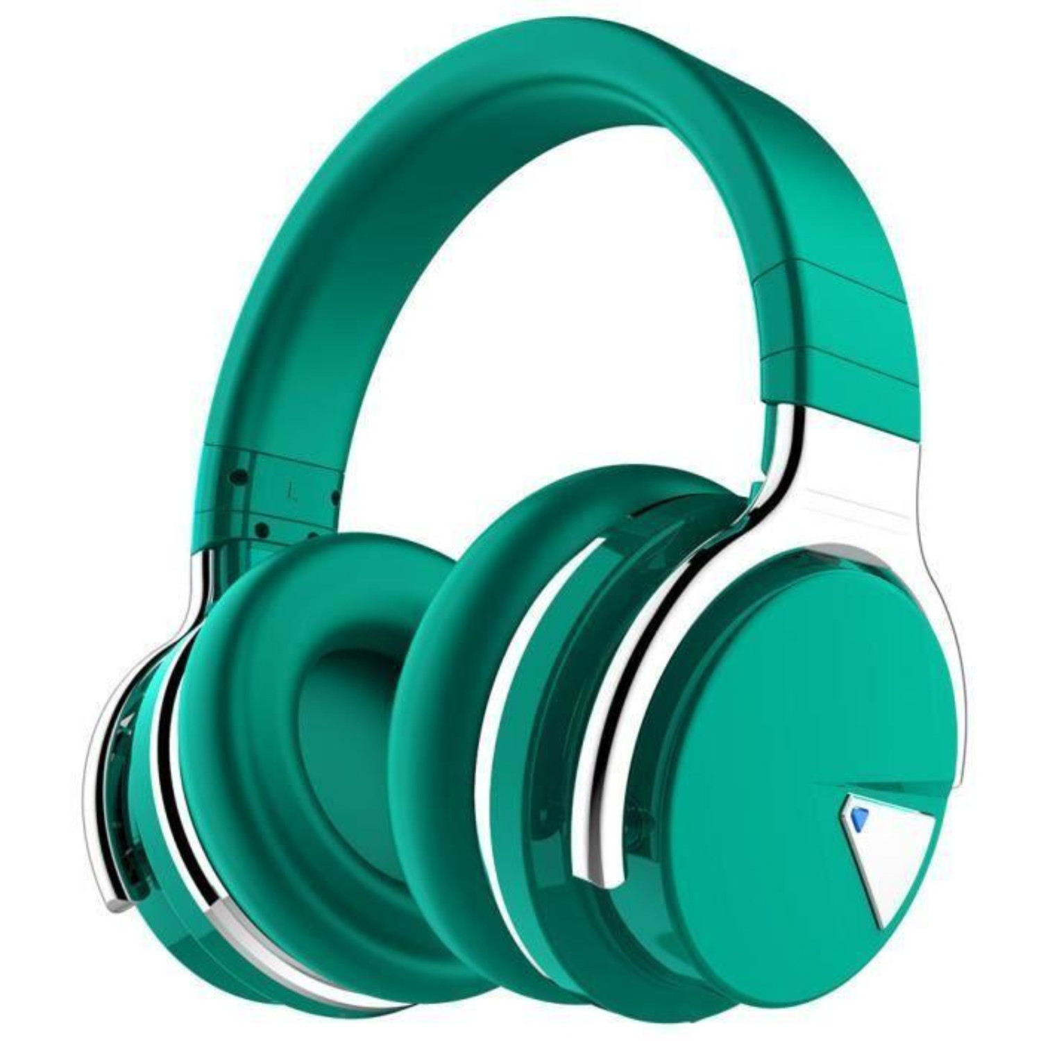 Casque COWIN E7 Vert pour Éliminer les Bruits Ambiants au Bureau