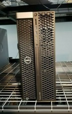 Dell Precision 5820 Tower XEON W-2123 16GB RAM 500 SSD WIN10