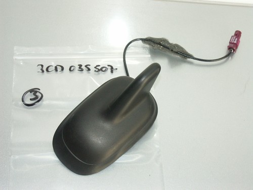 Antenne Dachantenne Haifischantenne VW 3C0035507 Golf Passat Caddy etc.