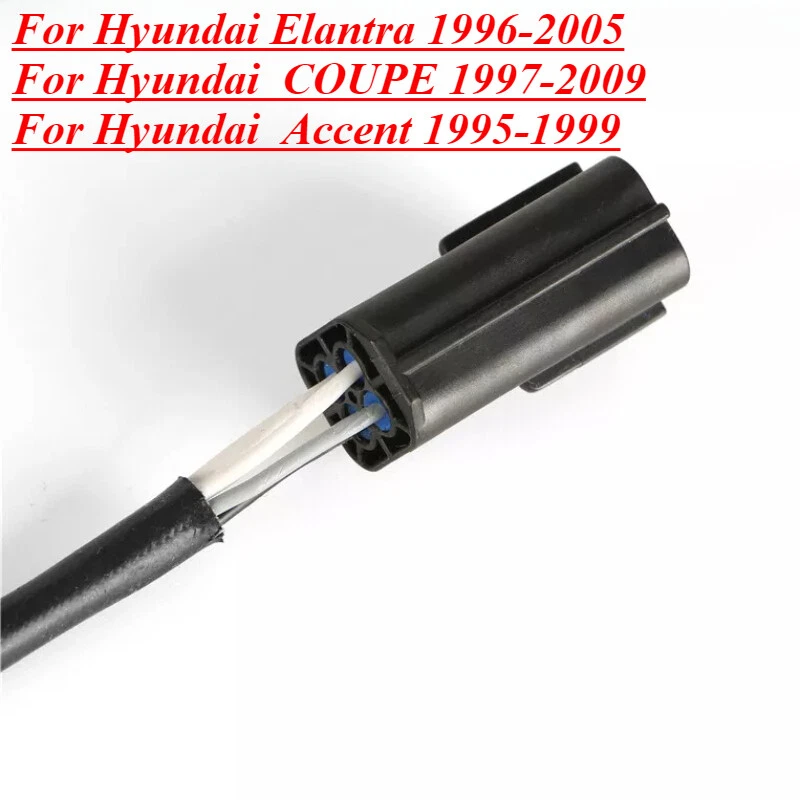 Sensor de oxígeno para Hyundai Elantra 1996-2005 Accent 1995-1999 39210-26010. Foto 3 de 4