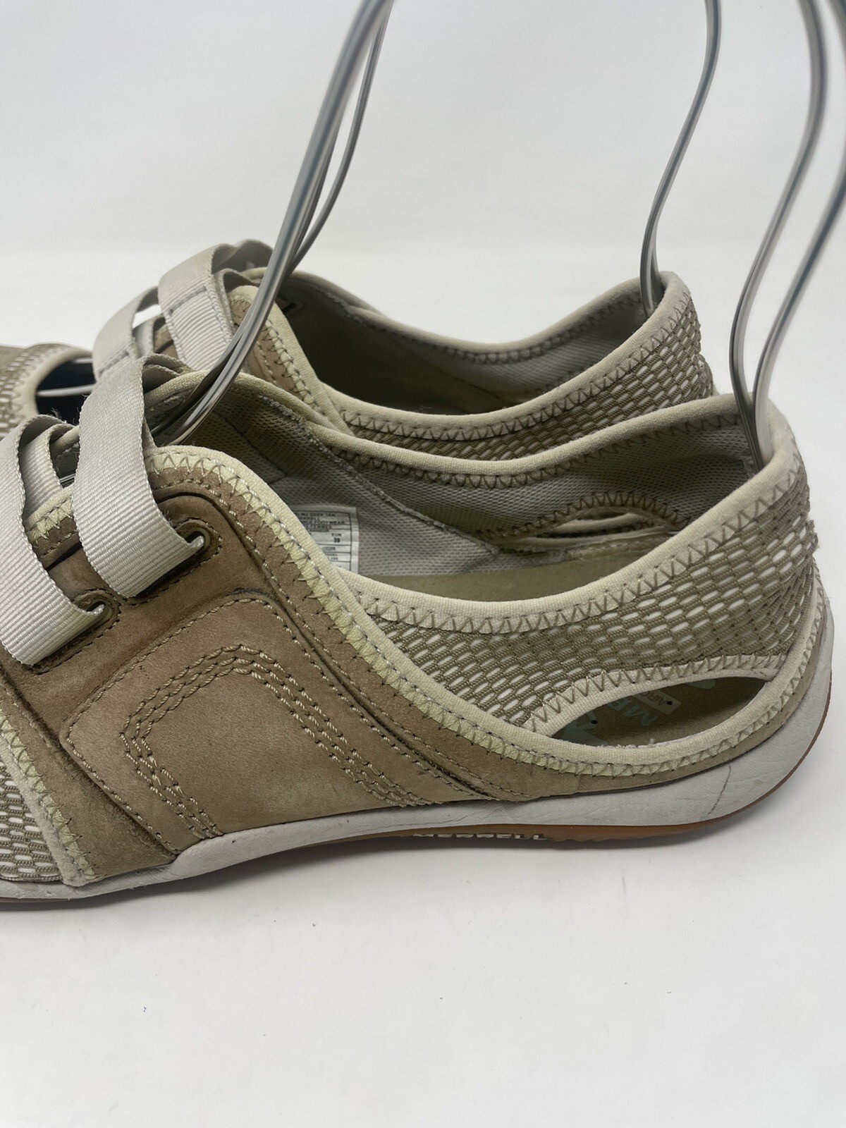 Sandalo Merrell Siren Marianne trekking trail Mary Jane scarpe da donna taglia 8 5