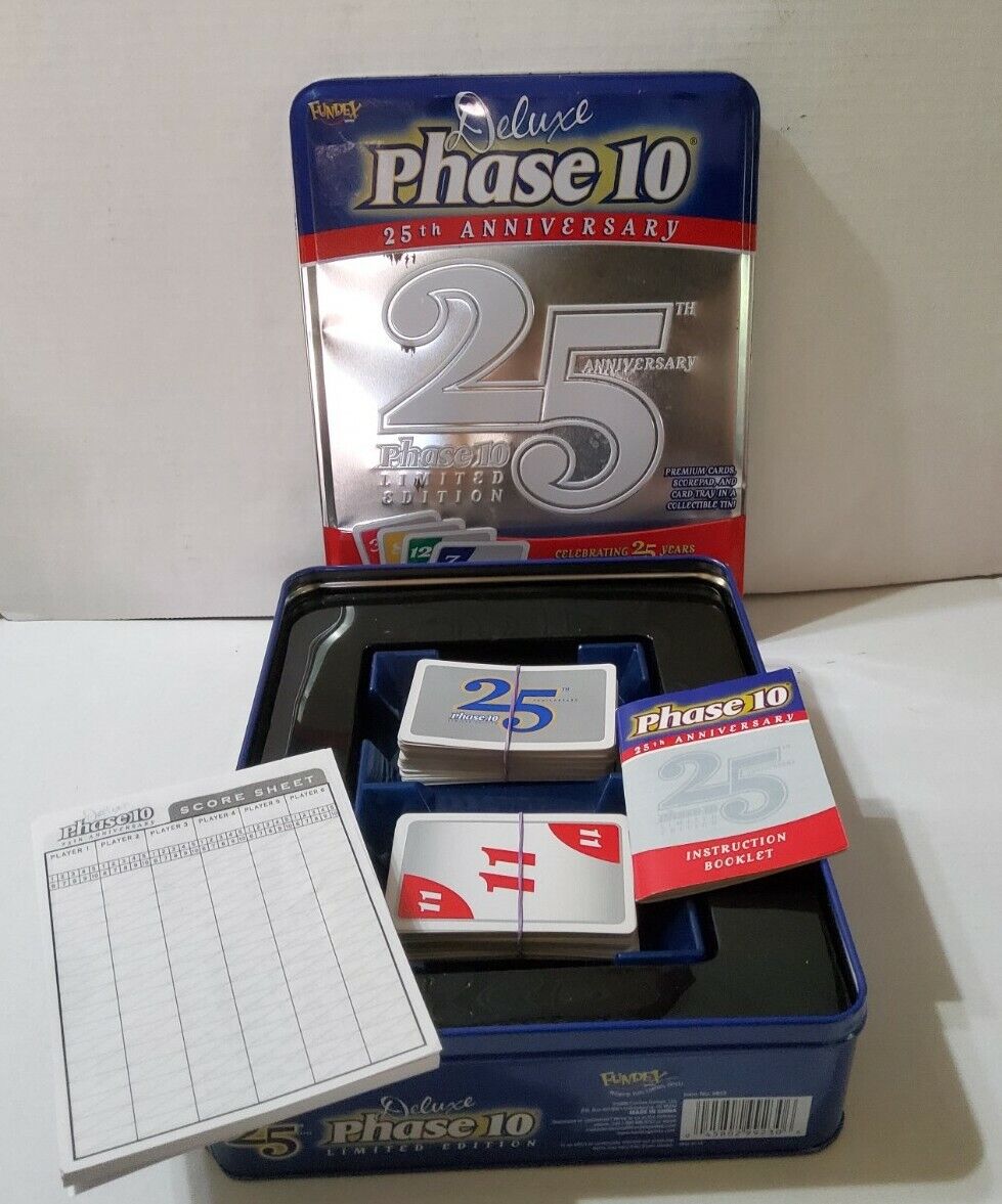 PHASE 10™ Card Game