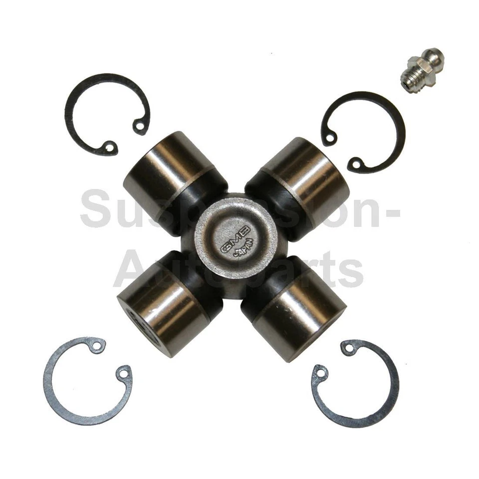 Eje trasero GMB todas las juntas junta universal para Toyota Corolla 1968 Foto 3 de 4