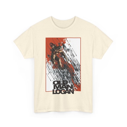 Old Man Logan T-Shirt - Marvel Comics - X-Men - Wolverine - Picture 27 of 54