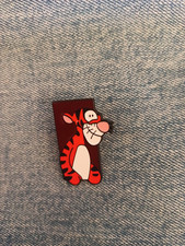 TIGGER -ENAMEL PIN-UNBRANDED-SHIP ALL THE PINS YOU BUY FOR $4.99-VISIT OUR STORE