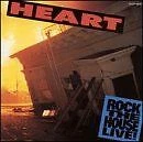 Rock the House von Heart | CD | Zustand gut - Bild 1 von 1