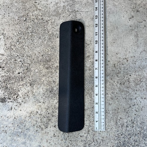 Volvo 240 Black Fuse Panel Cover 242 244 245 OE Original 1364394 - Picture 4 of 4