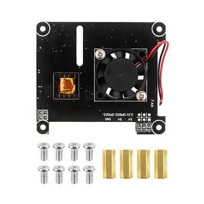 IEEE802.3af 5V2A Network Integrated Module for Raspberry Pi 4B 3B+ Ethernet