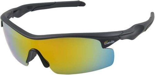Cherubs Kids Sunglasses 4 Sports & Outside - Boys or Girls - NEW with case FShp - Picture 2 of 5