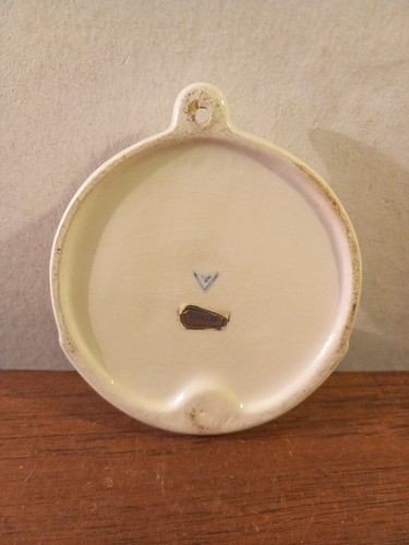 Vintage Goebel Hummel Holy Water Font Madonna and Child - Picture 10 of 11