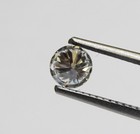 GIA loose certified .38ct VS1 H round Natural brilliant diamond estate vintage — photo 6