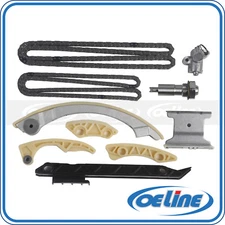 Timing Chain Kit for 00-11 Chevrolet HHR Pontiac Saturn 2.0L 2.2L 2.4L w/o Gears