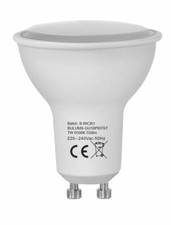 10 X 7W GU10 LED Spot Lamp Pure White Light Bulb 230V Down Lights by ULTRA MAX