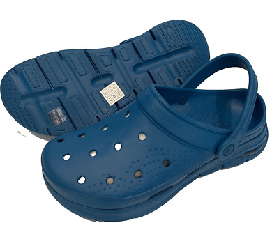 Skechers Men's Foamies Arch Fit Clogs Size: US-9 Blue 243160/ BLU