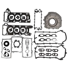 Engine Full Gasket Set for Jaguar F-Type Land Rover 3.0L Supercharged V6 AJ126