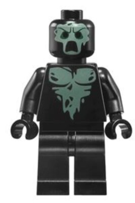 NEW Genuine LEGO Hobbit/LOTR Necromancer of Dol Guldur Minifig LOR081 79014