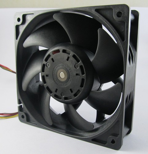 1pc Sanyo Denki San Ace 120 9GV1248P1B04 120mm x 38mm 12038 48V 0.43A DC Fan - Picture 2 of 4
