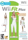 Wii Fit Plus (Balance Board Not Included)