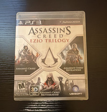 Assassin's Creed: Ezio Trilogy PlayStation 3