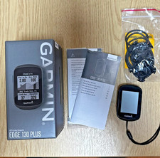 Garmin Edge 130 Plus Fahrradcomputer - Schwarz (010-02385-01)