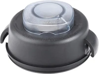 2-Part Lid and Plug Compatible with Vitamix 5200 & 5000, Blender Replacement