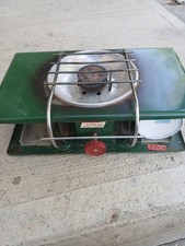 Vintage Coleman Model 5402 LP Gas Picnic Stov...