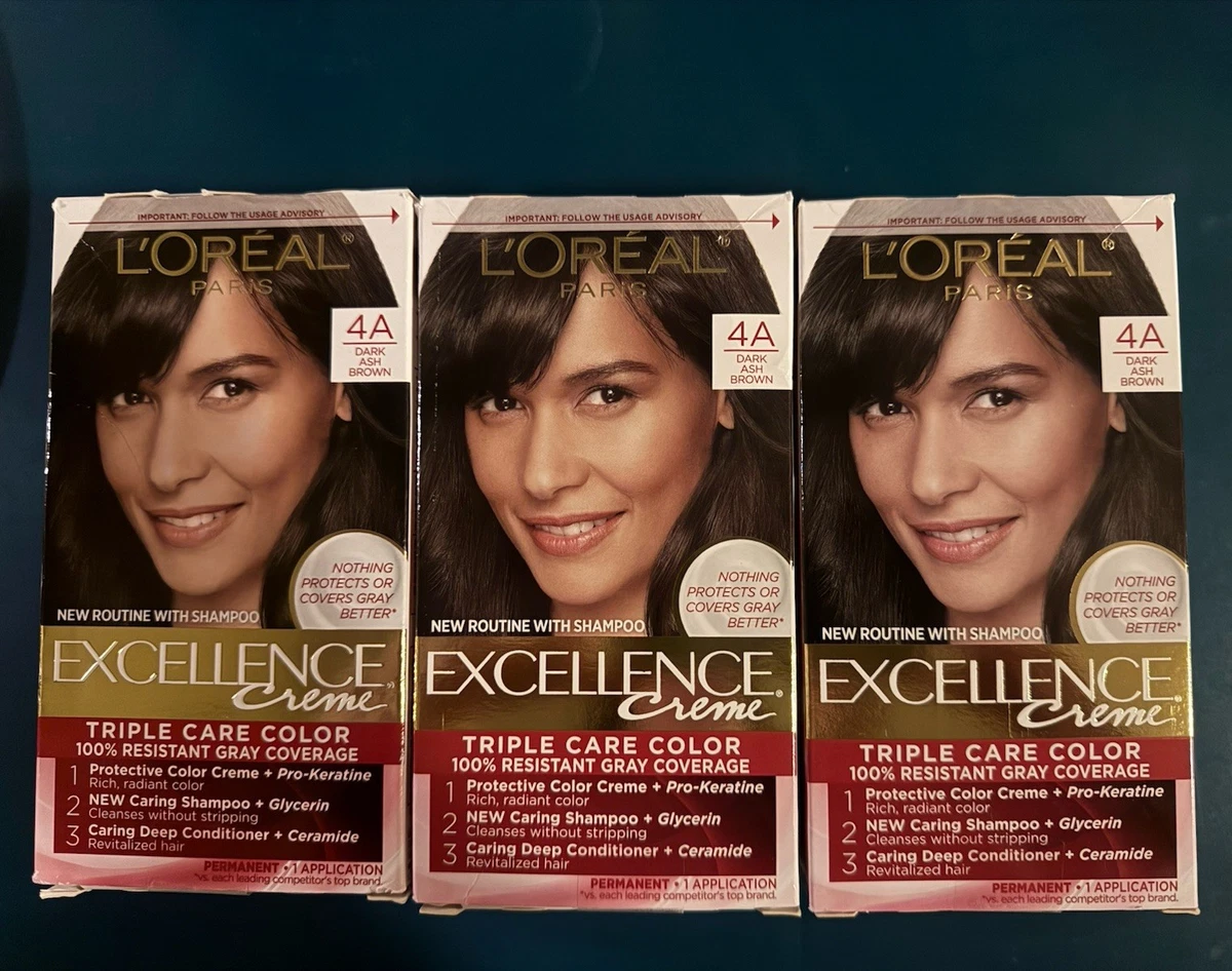L'Oreal Excellence Hair Color Creams for sale | eBay