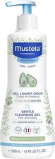 Mustela Gentle Cleansing Gel with Avocado 500ml Hair Body (Suitable From Birth)