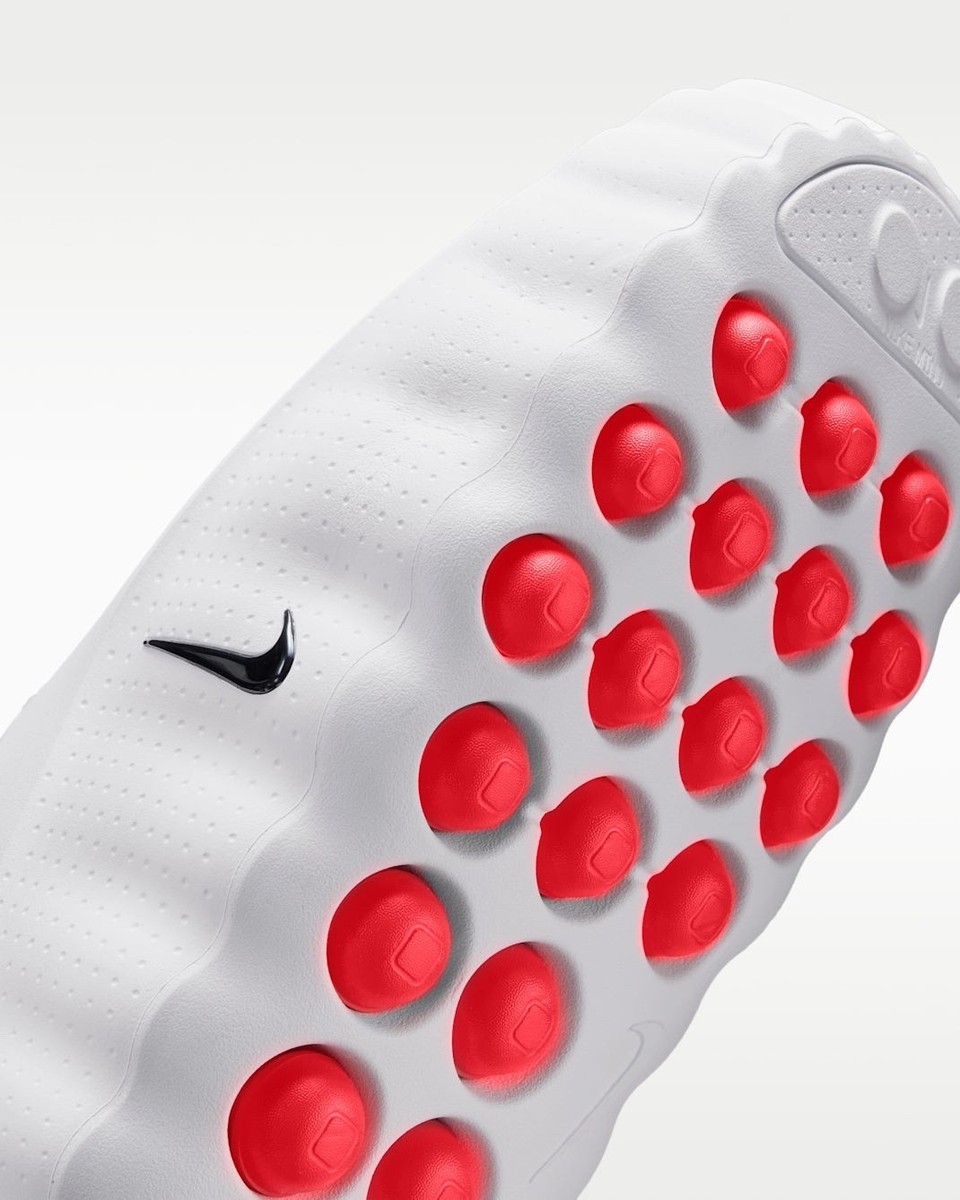 Size 12 - Nike Mind 001 White Speed Red for sale online | eBay