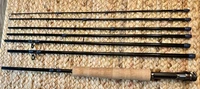 Maine Fly Company Tumbledown 9 ft 5 wt fly rod, 7-piece