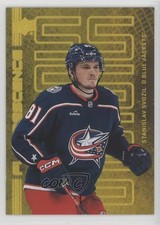 2023 Upper Deck Series 2 Fluorescence Gold 124/150 Stanislav Svozil #F-39 0kr0